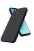 Newface Samsung Galaxy A17 5G Nano içi Kadife Silikon - Siyah