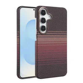 Newface Samsung Galaxy A34 5G Vega Magsafe Kapak - Çöl Titanyum