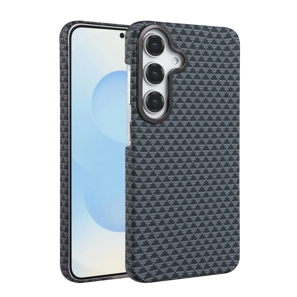 Newface Samsung Galaxy S23 Fe Vega Magsafe Kapak - Gri