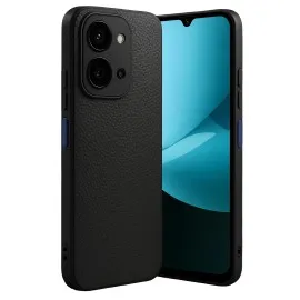 Newface Xiaomi Redmi 15C 4G Thermax Silikon Kılıf - Siyah