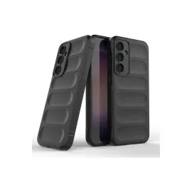 Newface Samsung Galaxy A07 Optimum Silikon - Siyah