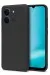 Newface Xiaomi Redmi 15C 4G First Silikon - Siyah