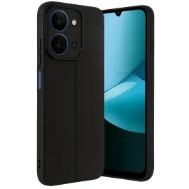 Newface Xiaomi Redmi 15C 4G Auto Focus Kapak - Siyah