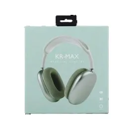 Karler Bass KR Max BT Kablosuz Kulaklık - Yeşil