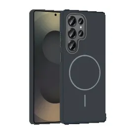 Joko Samsung Galaxy S25 Ultra Broş Magsafe Kapak - Füme