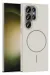 Joko Samsung Galaxy S24 Ultra Broş Magsafe Kapak - Krem