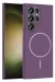 Joko Samsung Galaxy S24 Ultra Broş Magsafe Kapak - Mor