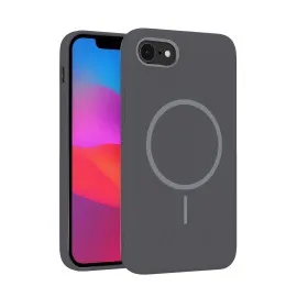 Joko iPhone 16E Broş Magsafe Kapak - Füme