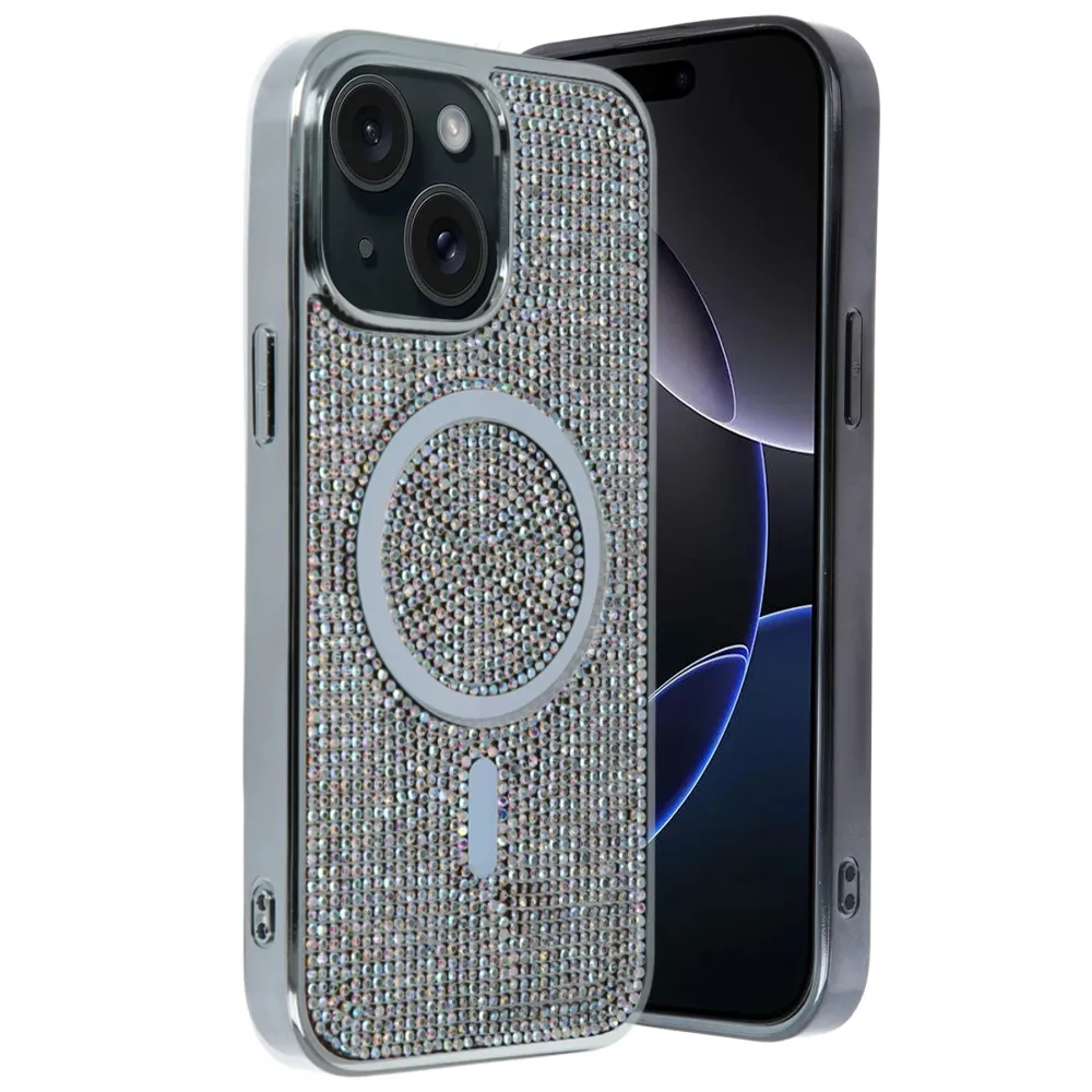 Joko Apple Iphone 14 Helen Magsafe Kapak - Rainbow