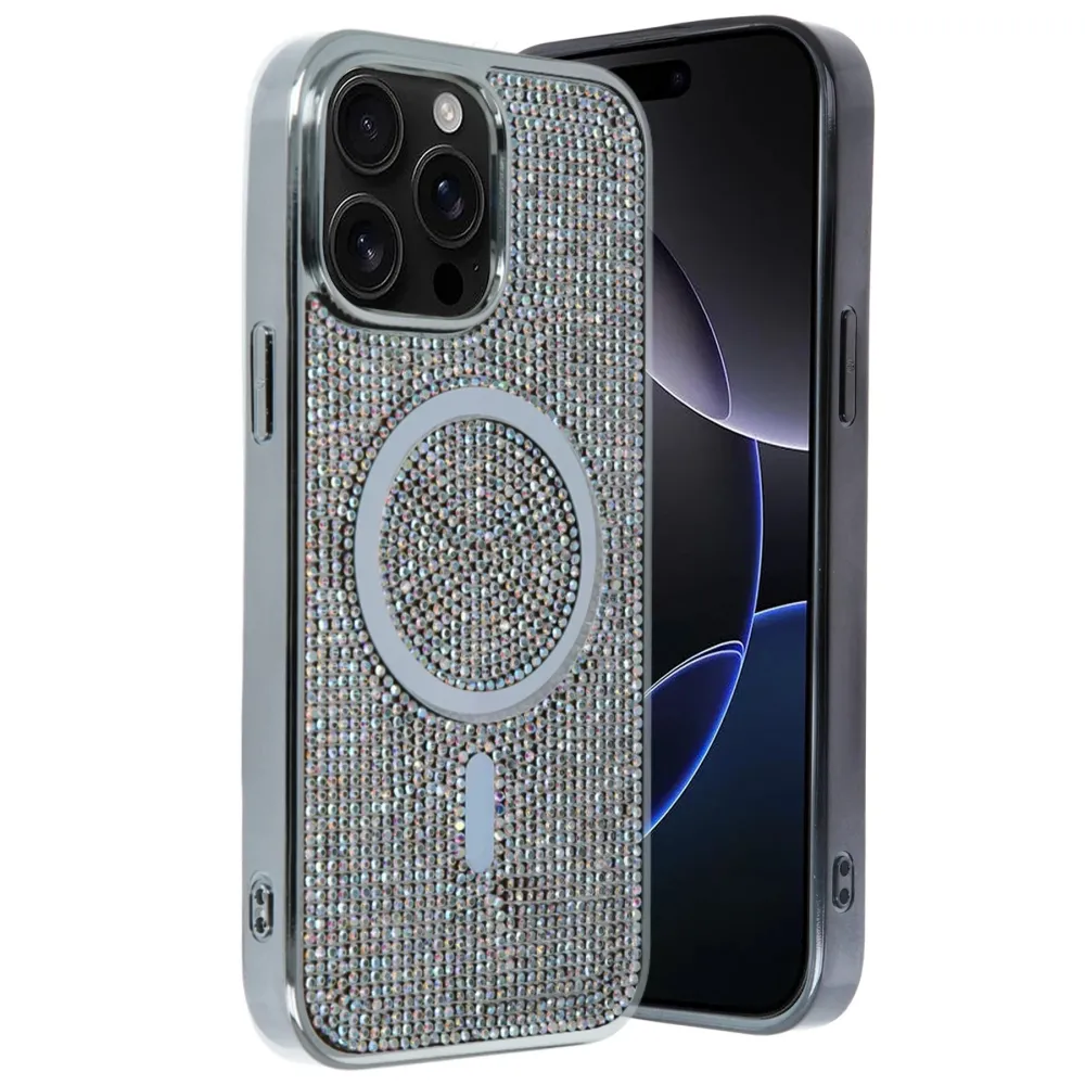 Joko Apple Iphone 14 Pro Max Helen Magsafe Kapak - Rainbow