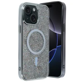 Joko Apple Iphone 15 Helen Magsafe Kapak - Rainbow