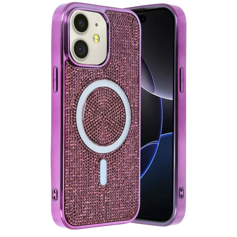 Joko Apple Iphone 11 Helen Magsafe Kapak - Derin Mor