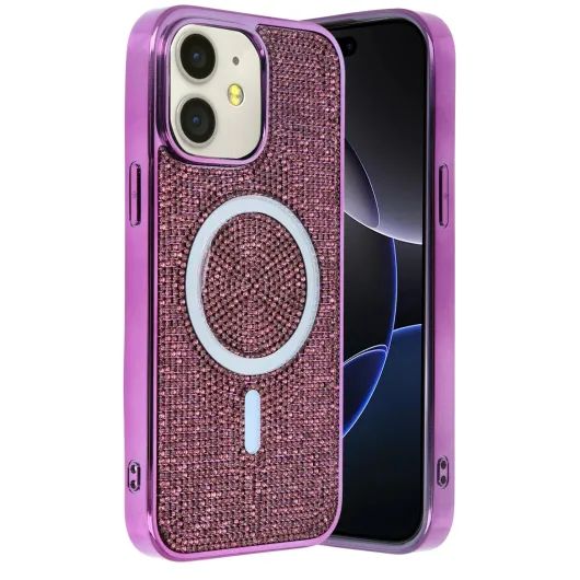 Joko Apple Iphone 11 Helen Magsafe Kapak - Derin Mor