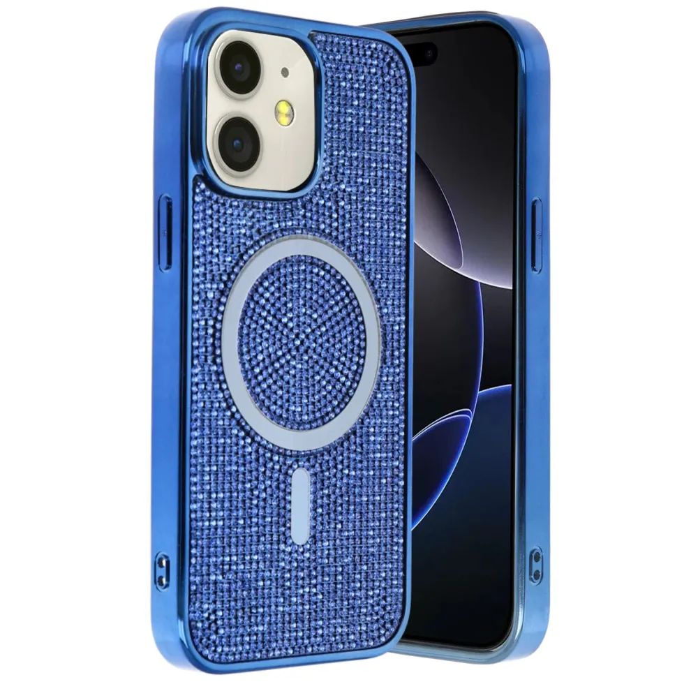 Joko Apple Iphone 11 Helen Magsafe Kapak - Lacivert