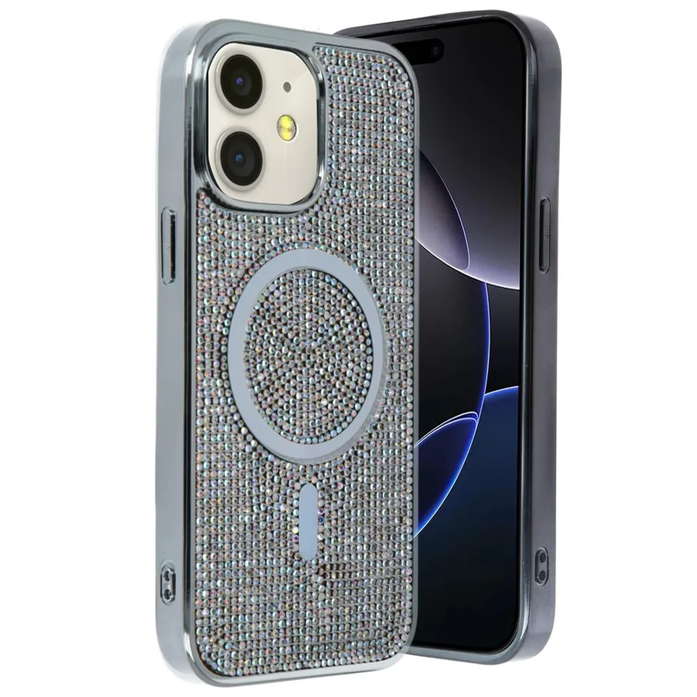 Joko Apple Iphone 11 Helen Magsafe Kapak - Rainbow