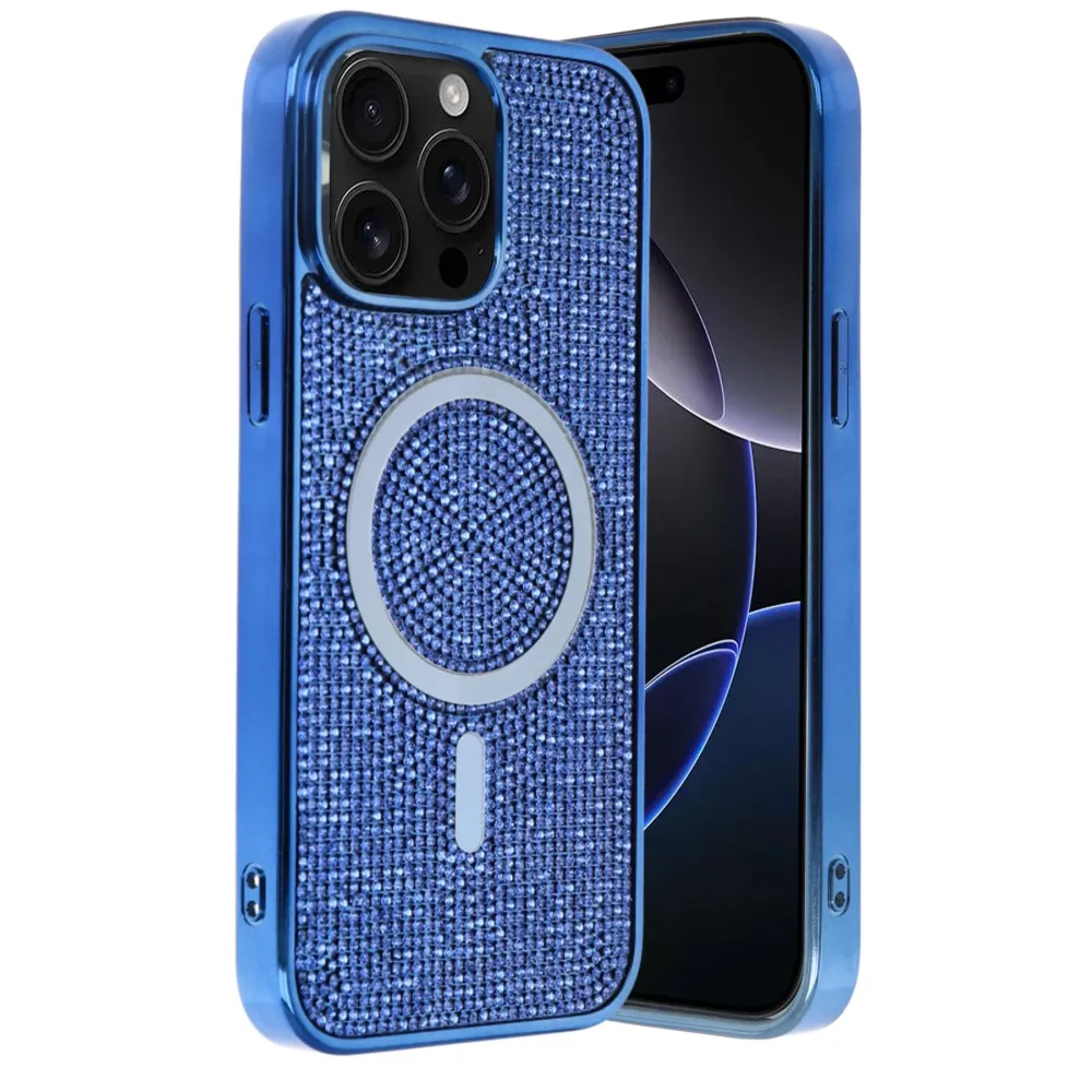 Joko Apple Iphone 12 Pro Helen Magsafe Kapak - Lacivert