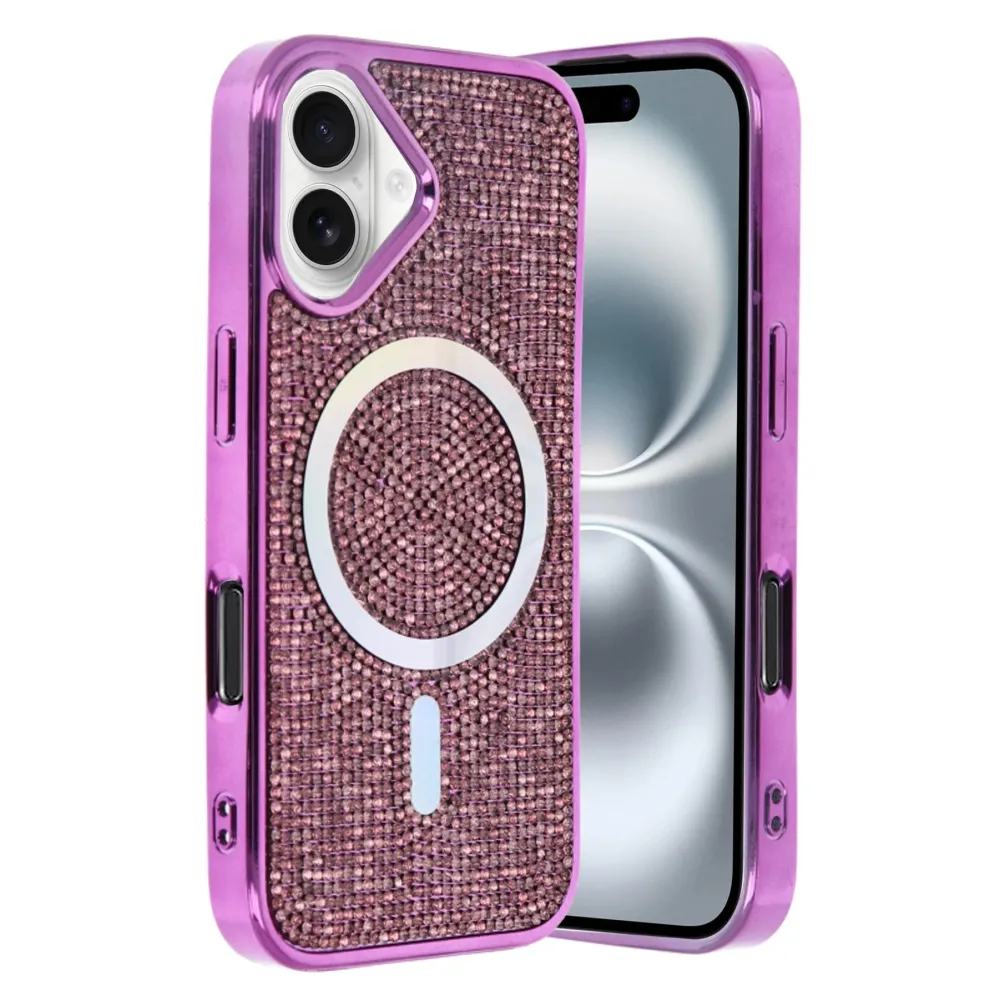 Joko Apple Iphone 16 Helen Magsafe Kapak - Derin Mor