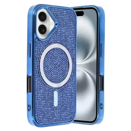 Joko Apple Iphone 16 Helen Magsafe Kapak - Lacivert