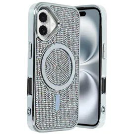 Joko Apple Iphone 16 Helen Magsafe Kapak - Rainbow