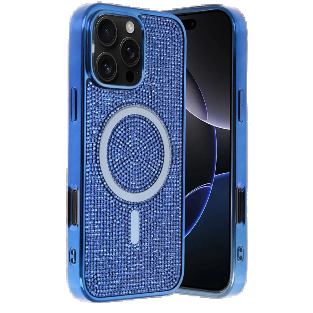 Joko Apple Iphone 16 Pro Helen Magsafe Kapak - Lacivert