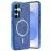 Joko Samsung Galaxy S24 Helen Magsafe Kapak - Lacivert
