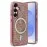 Joko Samsung Galaxy S24 Helen Magsafe Kapak - Pembe