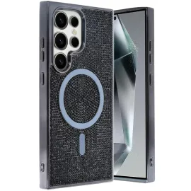 Joko Samsung Galaxy S24 Ultra Helen Magsafe Kapak - Siyah
