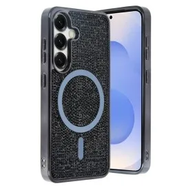 Joko Samsung Galaxy S25 Helen Magsafe Kapak - Siyah