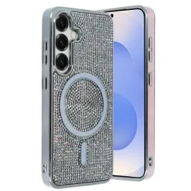 Joko Samsung Galaxy S25 Helen Magsafe Kapak - Rainbow