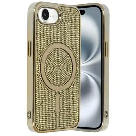 Joko Apple Iphone 16E Helen Magsafe Kapak - Gold