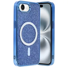Joko Apple Iphone 16E Helen Magsafe Kapak - Lacivert