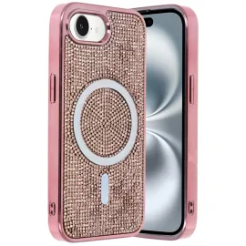 Joko Apple Iphone 16E Helen Magsafe Kapak - Pembe