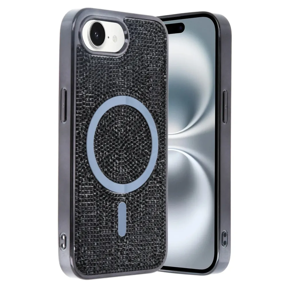 Joko Apple Iphone 16E Helen Magsafe Kapak - Siyah