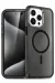 Joko Apple Iphone 14 Pro Max Star Magsafe Kapak - Siyah