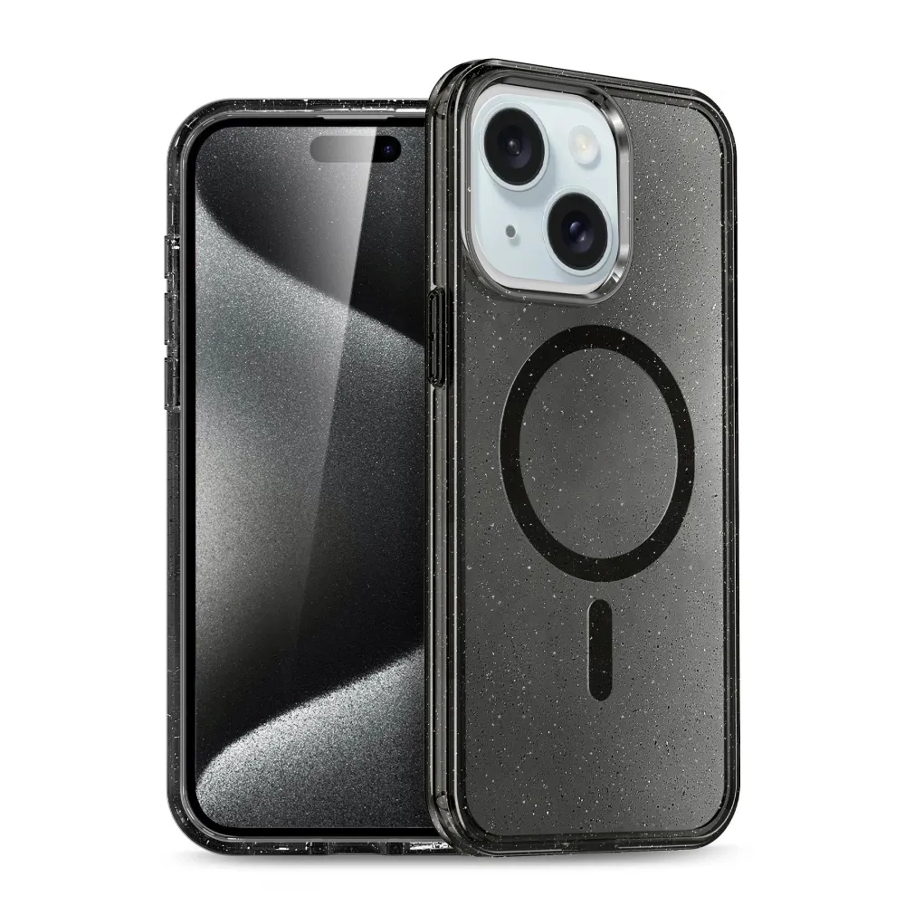 Joko Apple Iphone 15 Star Magsafe Kapak - Siyah