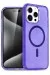 Joko Apple Iphone 15 Pro Max Star Magsafe Kapak - Mor