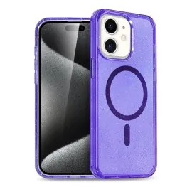 Joko Apple Iphone 12 Star Magsafe Kapak - Mor