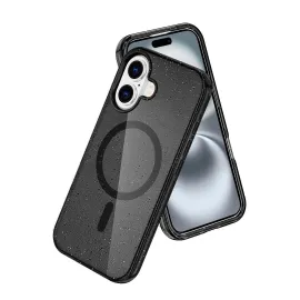 Joko Apple Iphone 16 Star Magsafe Kapak - Siyah