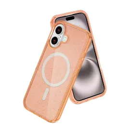 Joko Apple Iphone 16 Star Magsafe Kapak - Turuncu