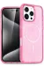Joko Apple Iphone 16 Pro Star Magsafe Kapak - Pembe