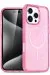 Joko Apple Iphone 16 Pro Max Star Magsafe Kapak - Pembe