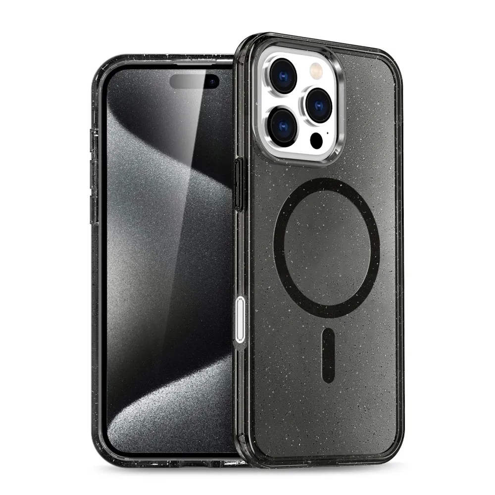 Joko Apple Iphone 16 Pro Max Star Magsafe Kapak - Siyah