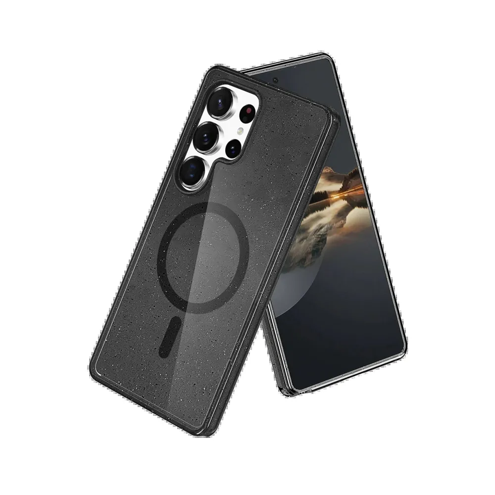 Joko Samsung Galaxy S25 Ultra Star Magsafe Kapak - Siyah