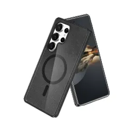 Joko Samsung Galaxy S25 Ultra Star Magsafe Kapak - Siyah