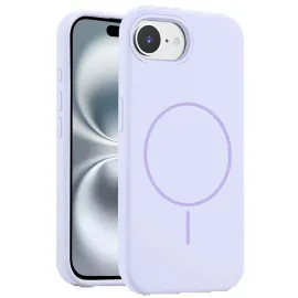 Joko Iphone 16E Kılıf Jully Magsafe Kapak - Lila