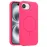 Joko Iphone 16E Kılıf Jully Magsafe Kapak - Pembe