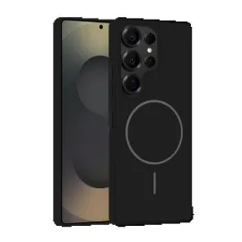 Joko Samsung Galaxy S25 Ultra Kılıf Jully Magsafe Kapak - Siyah