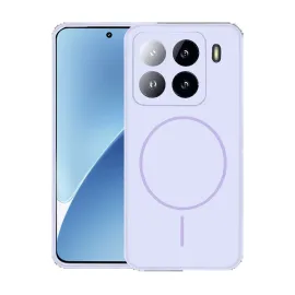 Joko Xiaomi Mi 15 Pro Kılıf Jully Magsafe Kapak - Lila