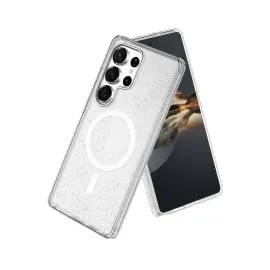 Joko Samsung Galaxy S25 Ultra Star Magsafe Kapak - Şeffaf