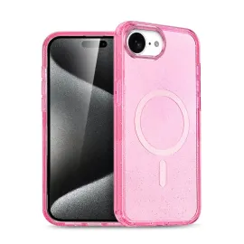 Joko Apple Iphone 16E Star Magsafe Kapak - Pembe